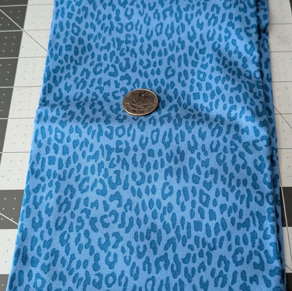 Cotton Fabric Last One